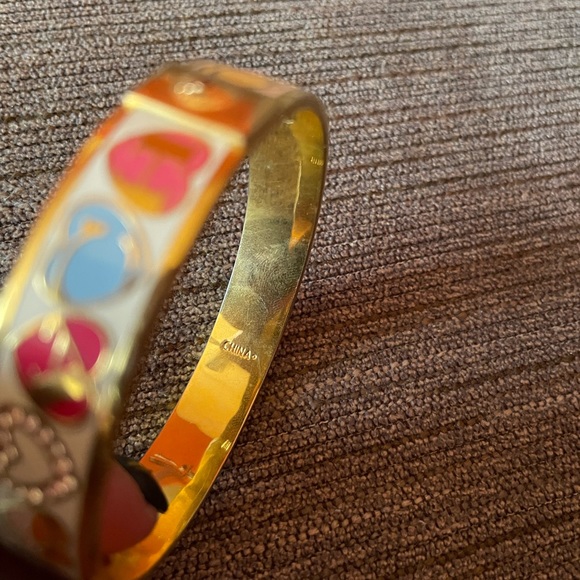 EUC Coach Heart Bracelet - Picture 13 of 13